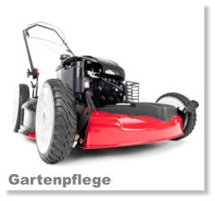 Gartenpflege