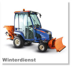 Winterdienst
